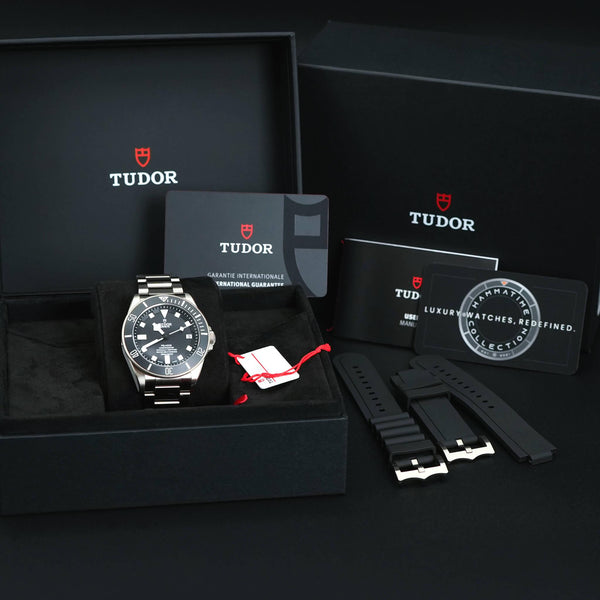 Tudor Pelagos 25600TN Titanium 42mm 2024 Box & Papers
