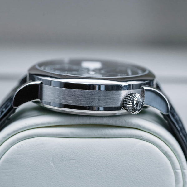 A. Lange & Sohne Zeitwerk 140.029 White Gold 41.9mm Box & Papers
