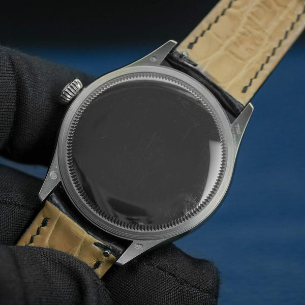 Rolex Cellini 50519 Black Dial 39mm 2025 Box & Papers – CPO