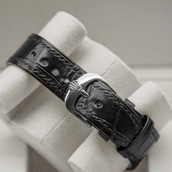 Rolex Cellini 50519 Black Dial 39mm 2025 Box & Papers – CPO