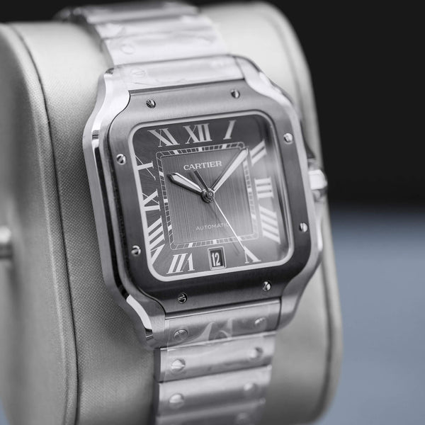 Cartier Santos Large ADLC WSSA0037 47.5mm 2025 NEW Box & Papers