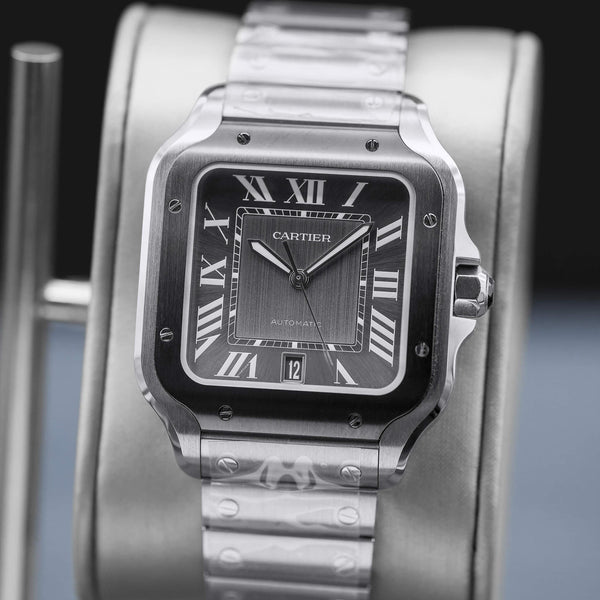 Cartier Santos Large ADLC WSSA0037 47.5mm 2025 NEW Box & Papers