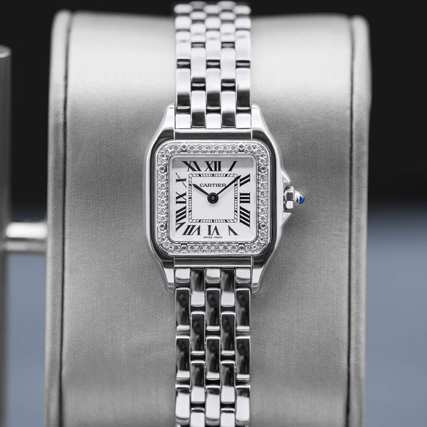 Cartier Panthere de Cartier W4PN0016 23mm Ladies 2025 NEW Box & Papers