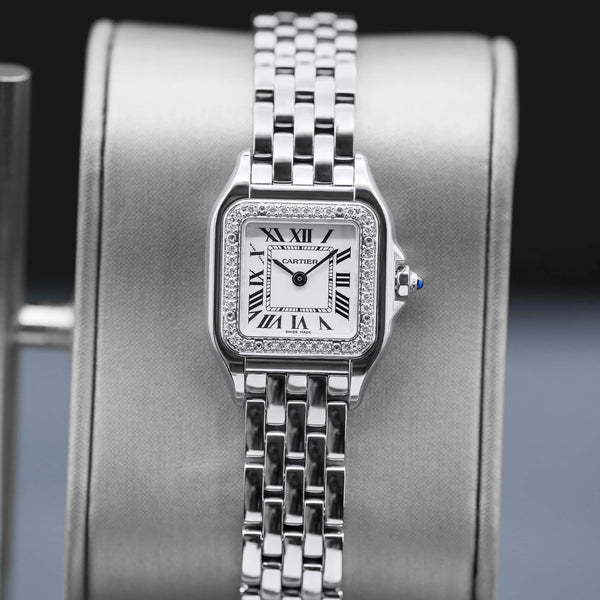 Cartier Panthere de Cartier W4PN0016 23mm Ladies 2025 NEW Box & Papers