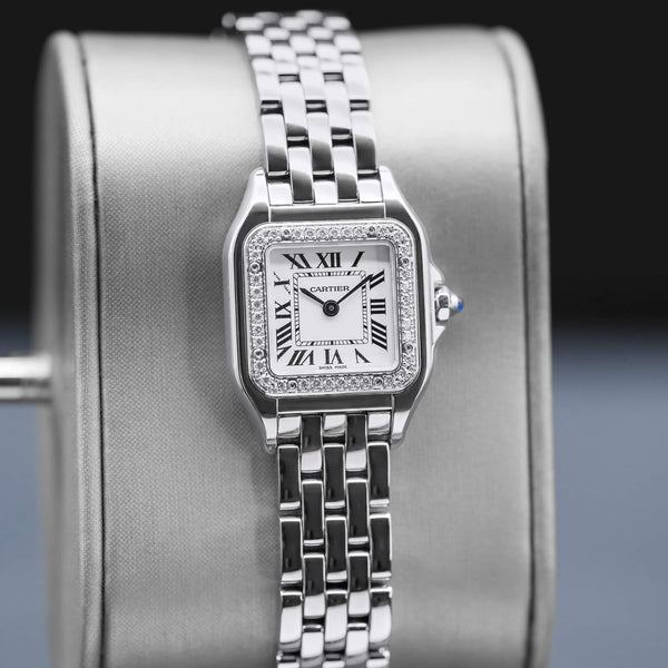 Cartier Panthere de Cartier W4PN0016 23mm Ladies 2025 NEW Box & Papers