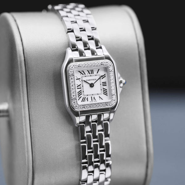 Cartier Panthere de Cartier W4PN0016 23mm Ladies 2025 NEW Box & Papers