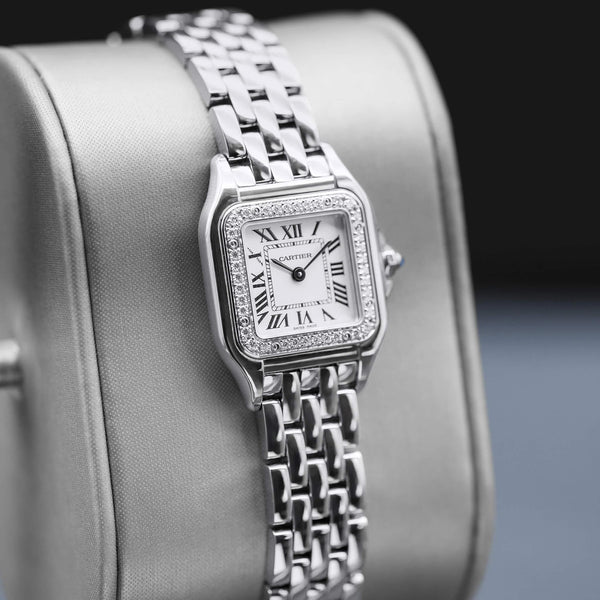 Cartier Panthere de Cartier W4PN0016 23mm Ladies 2025 NEW Box & Papers