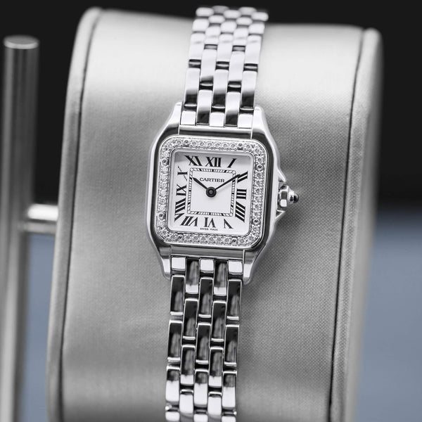 Cartier Panthere de Cartier W4PN0016 23mm Ladies 2025 NEW Box & Papers
