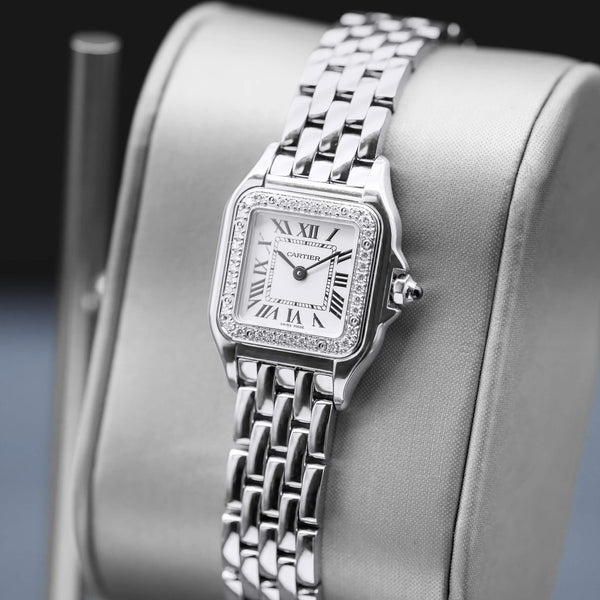 Cartier Panthere de Cartier W4PN0016 23mm Ladies 2025 NEW Box & Papers