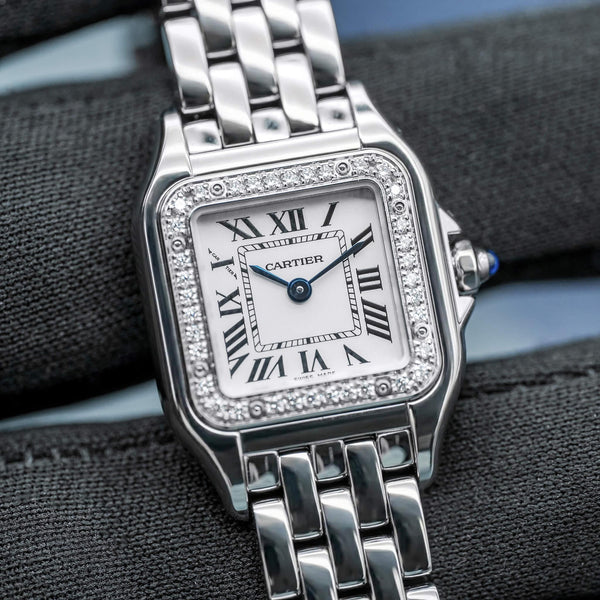 Cartier Panthere de Cartier W4PN0016 23mm Ladies 2025 NEW Box & Papers