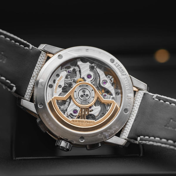 Audemars Piguet Code 11.59 Chrono 26393CR Grey Dial 41mm 2023 – Serviced 2026