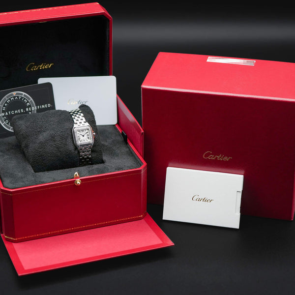 Cartier Panthere de Cartier W4PN0016 23mm Ladies 2025 NEW Box & Papers