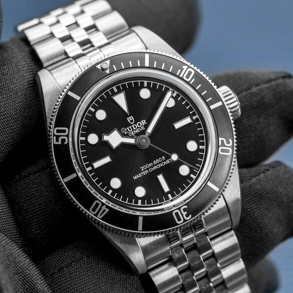 Tudor Black Bay Heritage Monochrome 7941A1A0NU 41mm 2025 Box & Papers