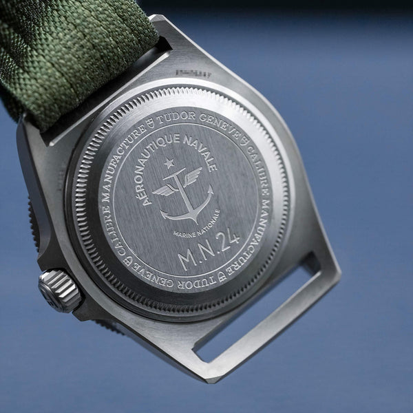 Tudor Pelagos FXD GMT M2542G247NU “Aeronautique Navale” 42mm 2024 Box & Papers