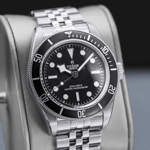 Tudor Black Bay Heritage Monochrome 7941A1A0NU 41mm 2025 Box & Papers