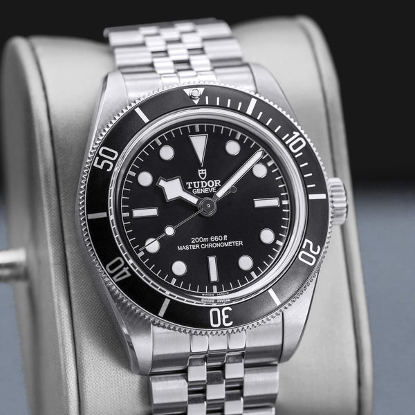 Tudor Black Bay Heritage Monochrome 7941A1A0NU 41mm 2025 Box & Papers