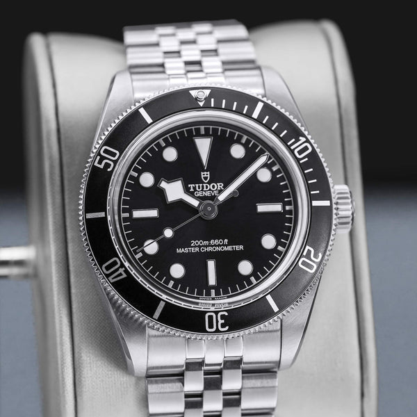 Tudor Black Bay Heritage Monochrome 7941A1A0NU 41mm 2025 Box & Papers