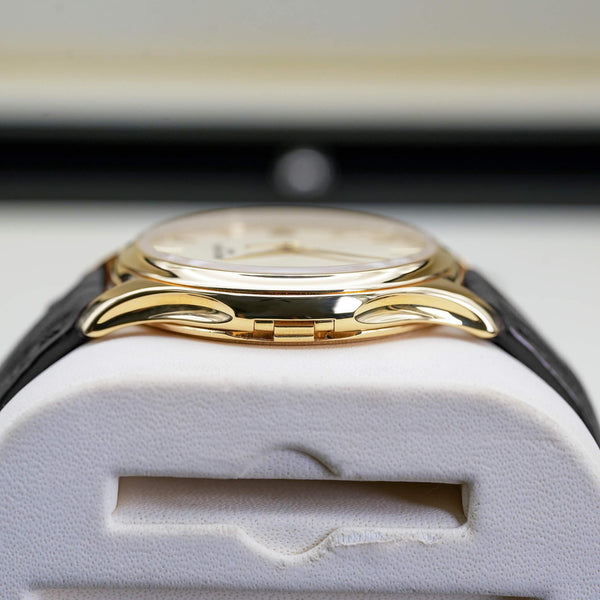 Patek Philippe Calatrava 5227J Ivory Dial 39mm 2013 Box & Papers