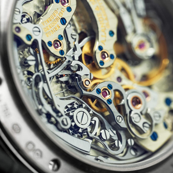 A. Lange & Sohne 1815 Chrono Boutique Edition 414.026 39.5mm Box & Papers