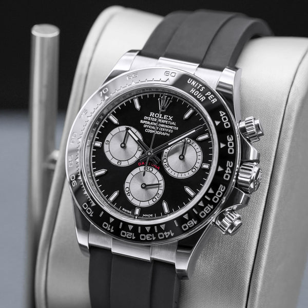 Rolex Daytona “Baby LeMans” 126519LN Black Dial 40mm 2023 Box & Papers
