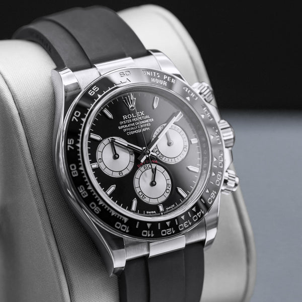 Rolex Daytona “Baby LeMans” 126519LN Black Dial 40mm 2023 Box & Papers