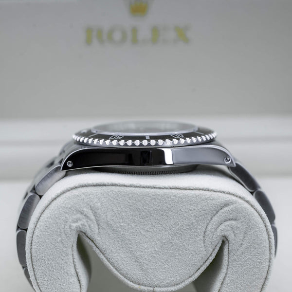 Rolex Submariner "No Date" 14060M Black Dial 40mm 2012 Box & Papers