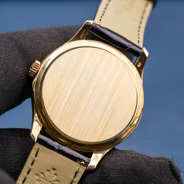 Patek Philippe Calatrava 5227J Ivory Dial 39mm 2013 Box & Papers