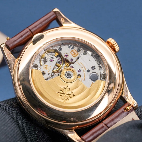 Patek Philippe Complications Annual Calendar 5396R 38.5mm 2011 Box & Papers