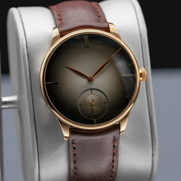 H.Moser & Cie Venturer Small Seconds 2327-0404 39mm 2018 Box & Papers