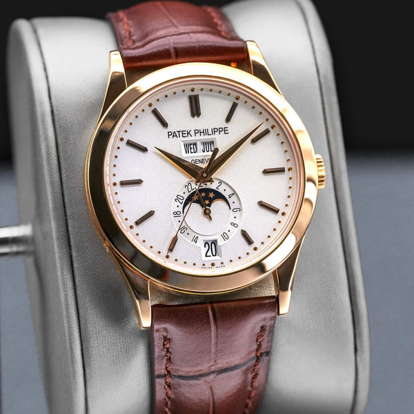 Patek Philippe Complications Annual Calendar 5396R 38.5mm 2011 Box & Papers