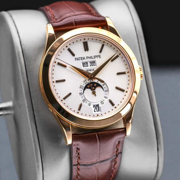 Patek Philippe Complications Annual Calendar 5396R 38.5mm 2011 Box & Papers