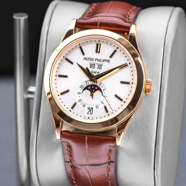 Patek Philippe Complications Annual Calendar 5396R 38.5mm 2011 Box & Papers