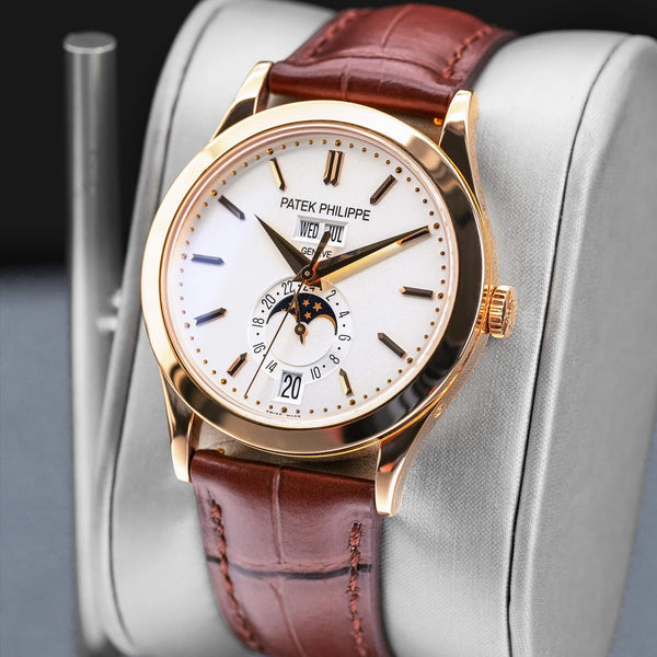 Patek Philippe Complications Annual Calendar 5396R 38.5mm 2011 Box & Papers
