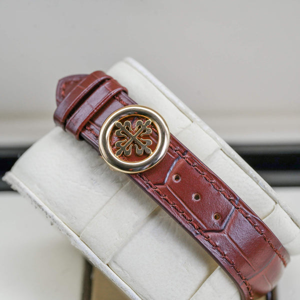 Patek Philippe Complications Annual Calendar 5396R 38.5mm 2011 Box & Papers