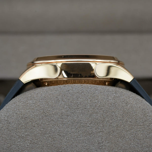 Opposite side view of Parmigiani Fleurier Tondagraph GT Chronograph PFC903-1500/40 case