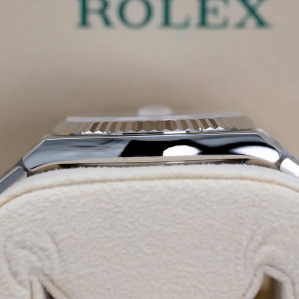 Rolex Land Dweller 127234 36mm Release Box & Papers