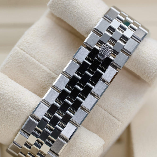 Rolex Land Dweller 127234 36mm Release Box & Papers