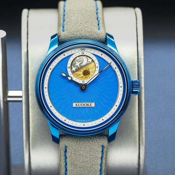 Central view of Kudoke 2 “Starry Night” Limited Edition