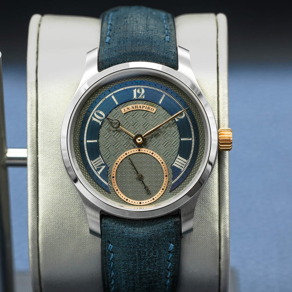 Central view of J.N. Shapiro Infinity Custom Series