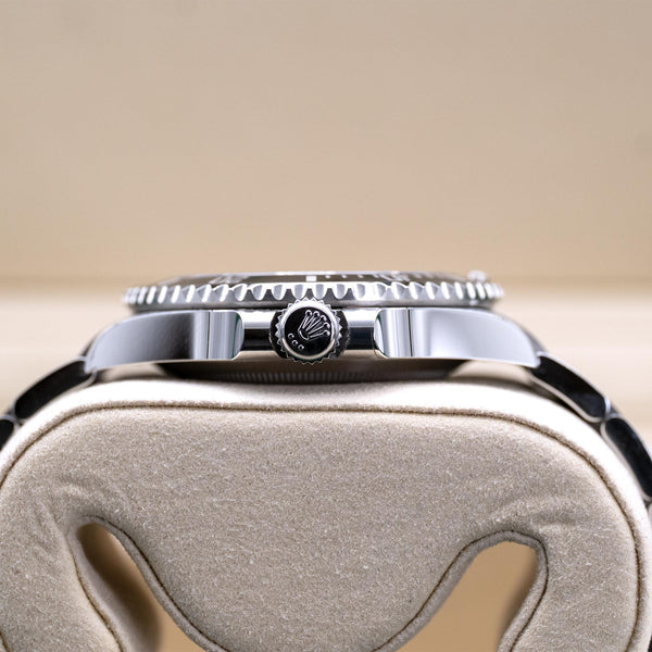 Rolex Submariner No Date 124060 Black Dial 41mm Box & Papers