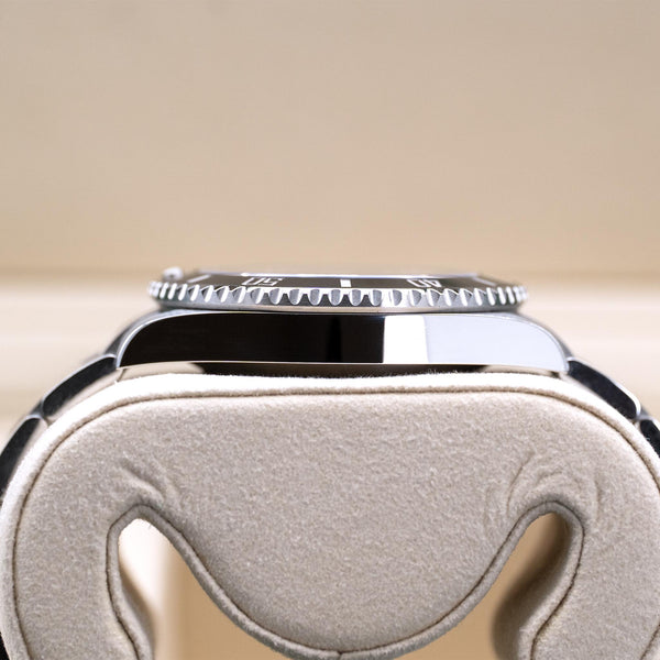 Rolex Submariner No Date 124060 Black Dial 41mm Box & Papers