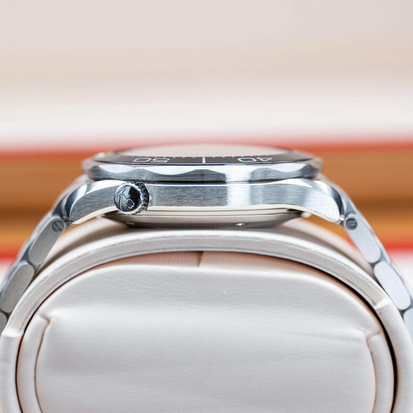 Omega Seamaster Diver 300M Black Dial 41mm 2016 Box & Papers