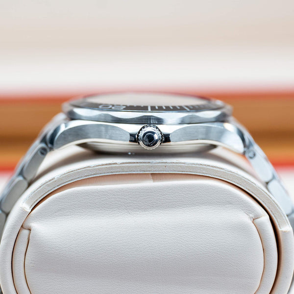 Omega Seamaster Diver 300M Black Dial 41mm 2016 Box & Papers