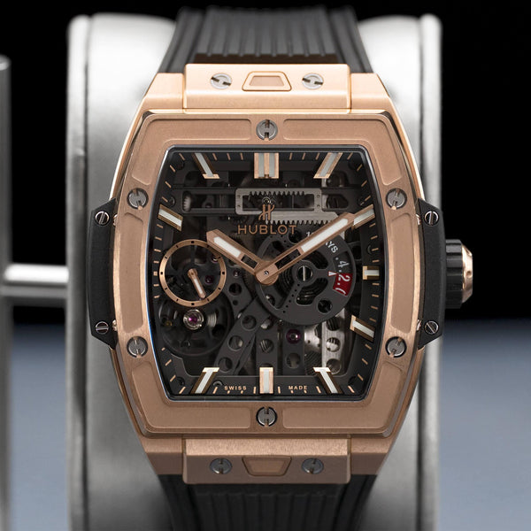 Hublot Spirit of Big Bang Meca-10 45mm 2022 Box & Papers