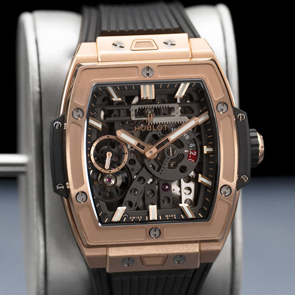 Hublot Spirit of Big Bang Meca-10 45mm 2022 Box & Papers