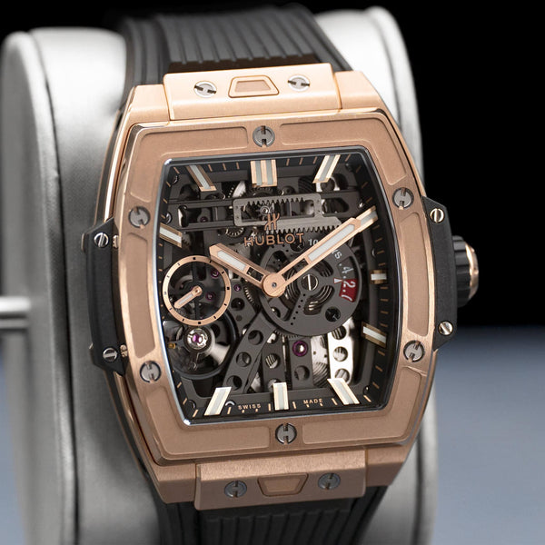 Hublot Spirit of Big Bang Meca-10 45mm 2022 Box & Papers
