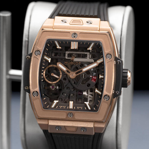 Hublot Spirit of Big Bang Meca-10 45mm 2022 Box & Papers
