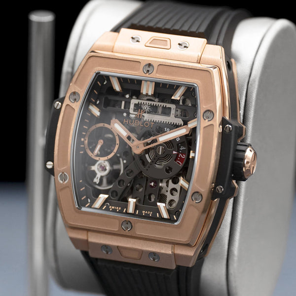 Hublot Spirit of Big Bang Meca-10 45mm 2022 Box & Papers
