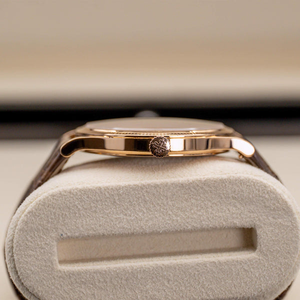 Patek Philippe Calatrava 6119R-001 39mm Box & Papers