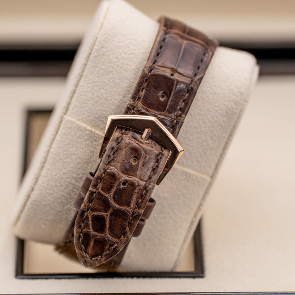 Patek Philippe Calatrava 6119R-001 39mm Box & Papers